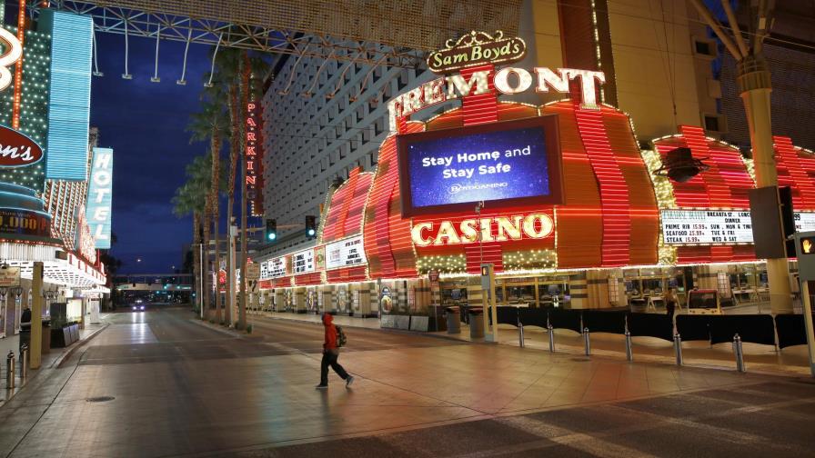 Un temblor de magnitud 6,5 sacude Nevada, en EE.UU., sin causar daños graves