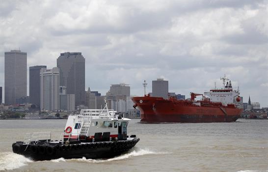 EE. UU. intercepta en el Atl&aacute;ntico Norte un petrolero sancionado vinculado a Venezuela