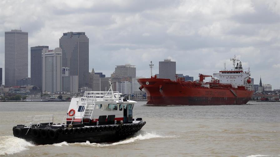 EE. UU. intercepta en el Atl&aacute;ntico Norte un petrolero sancionado vinculado a Venezuela