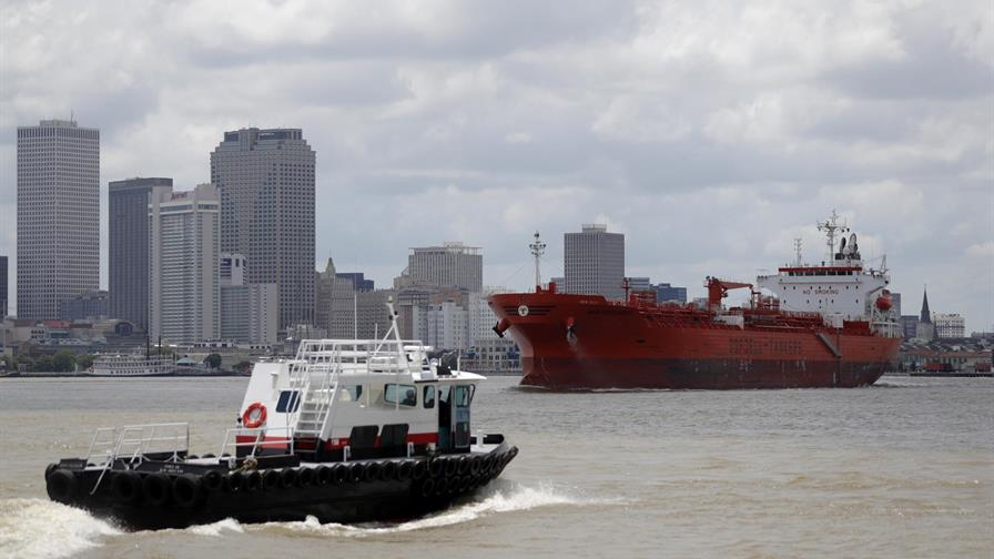 Tres petroleros rumbo a Estados Unidos con crudo venezolano Tres petroleros rumbo a Estados Unidos con crudo venezolano