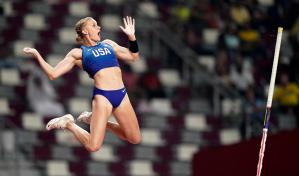 Sebastian Coe quiere más eventos de atletismo en EEUU