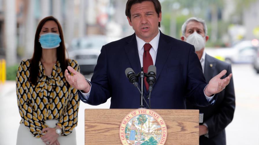 Casi mil prisioneros en Florida han sido contagiados de COVID-19