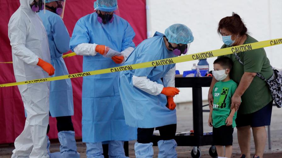 El mundo supera los 300.000 muertos por el coronavirus en medio de pugna por la vacuna El mundo supera los 300.000 muertos por el coronavirus en medio de pugna por la vacuna