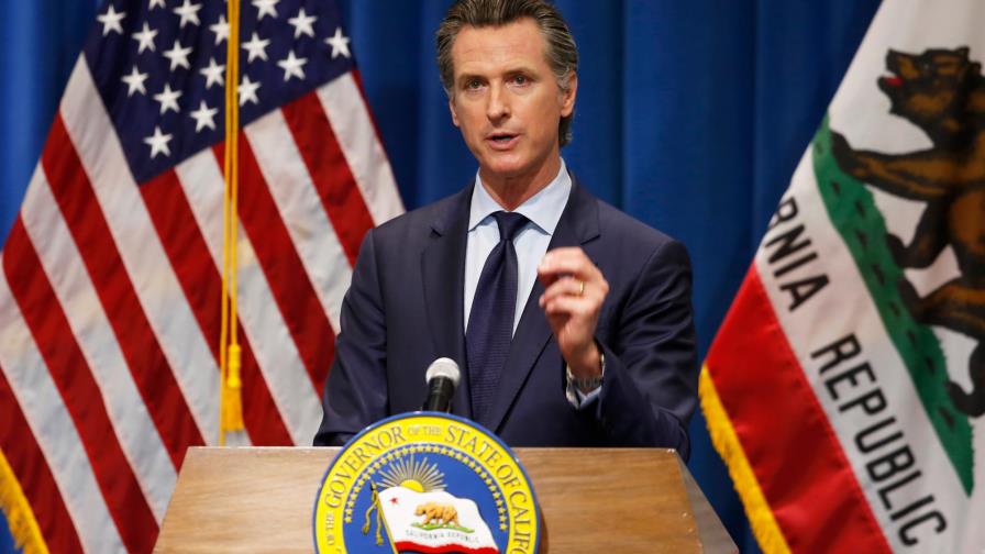 California emprende un drástico ajuste fiscal debido al coronavirus