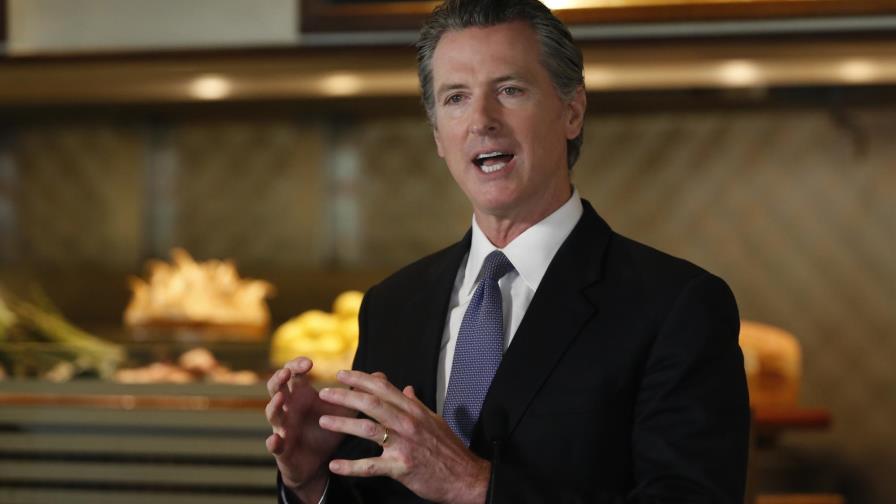 Gobernador de California da luz verde al deporte profesional