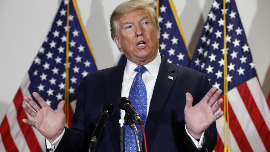 Trump sugiere romper los pactos comerciales por los que EE.UU. importa ganado