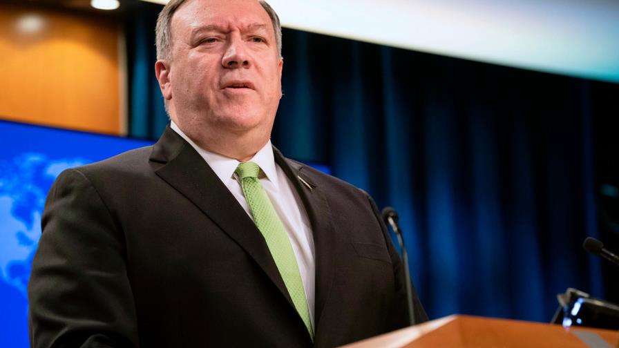 EE.UU. sanciona al ministro de Interior de Irán por la represión de protestas