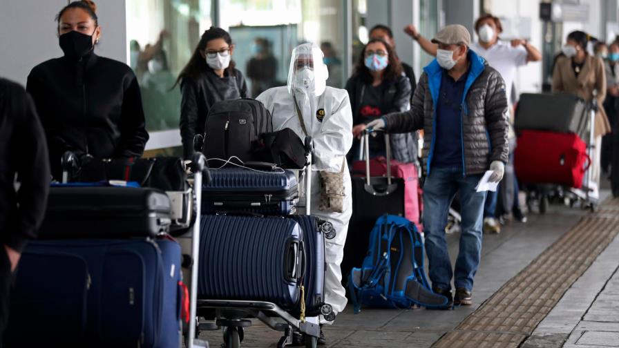EEUU anticipa entrada en vigor de restricción para pasajeros desde Brasil