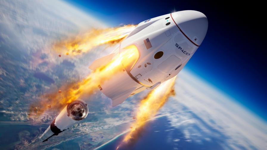 Todo listo para la misión espacial Demo-2 pese a las inclemencias del clima