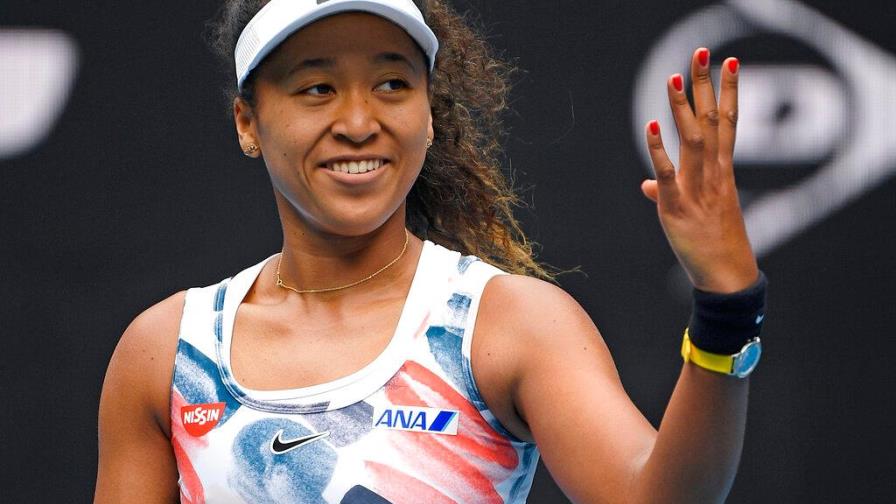 Naomi Osaka, con 37,4 millones, la deportista con más ingresos en último año