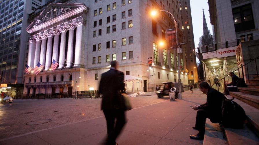 ?Wall Street termina al alza por buenos resultados de empresas