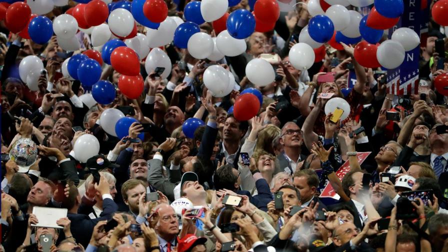 Florida muestra interés en Convención Republicana ante enfado de Trump