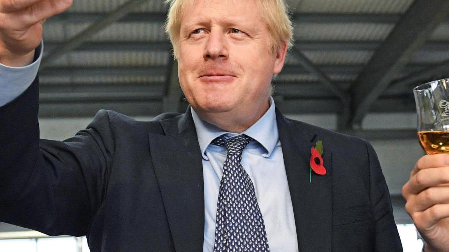 El primer ministro británico pide una excepción a la cuarentena para la Fórmula Uno El primer ministro británico pide una excepción a la cuarentena para la Fórmula Uno