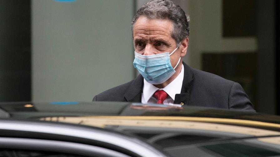 Gobernador de NY pide obras de infraestructura para levantar economía de EEUU