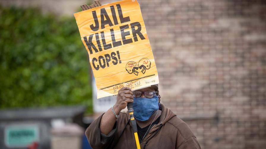 El FBI da máxima prioridad a la muerte de Floyd a manos de la Policía