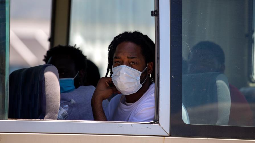 Haití suma 281 nuevos casos y 6 muertes de COVID-19 en 24 horas