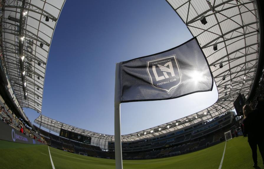 LAFC buscará nuevo nombre para el estadio Banc of California