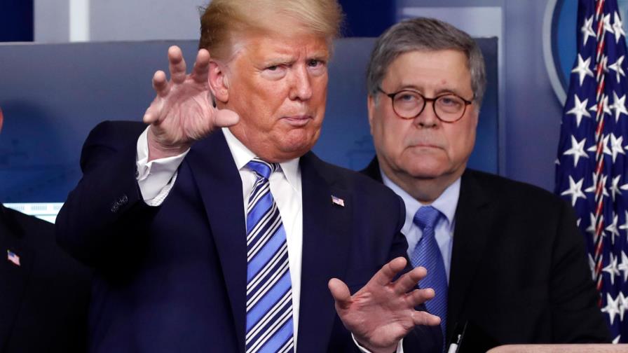 Trump amenaza con “cerrar” redes sociales tras cuestionamiento de sus tuits Trump amenaza con “cerrar” redes sociales tras cuestionamiento de sus tuits