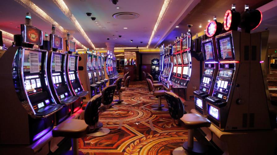 Casinos en Las Vegas reabrirán la próxima semana