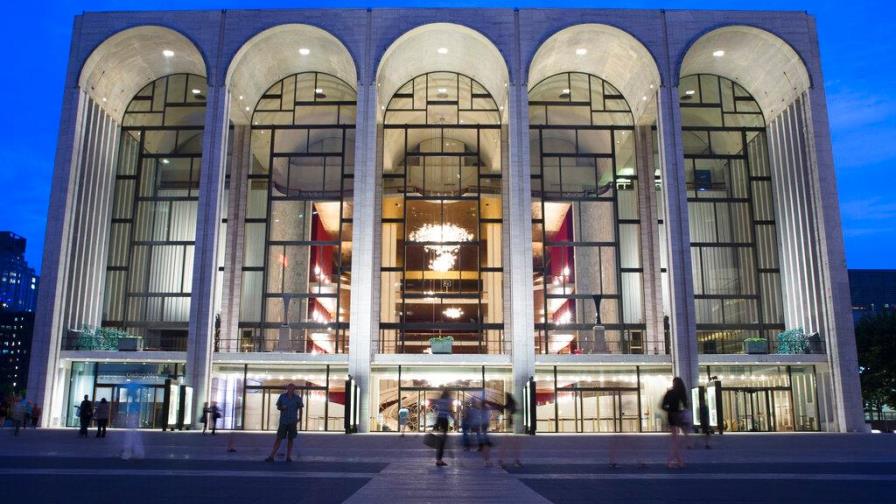 La Met Opera de Nueva York no volverá a abrir hasta el 31 de diciembre