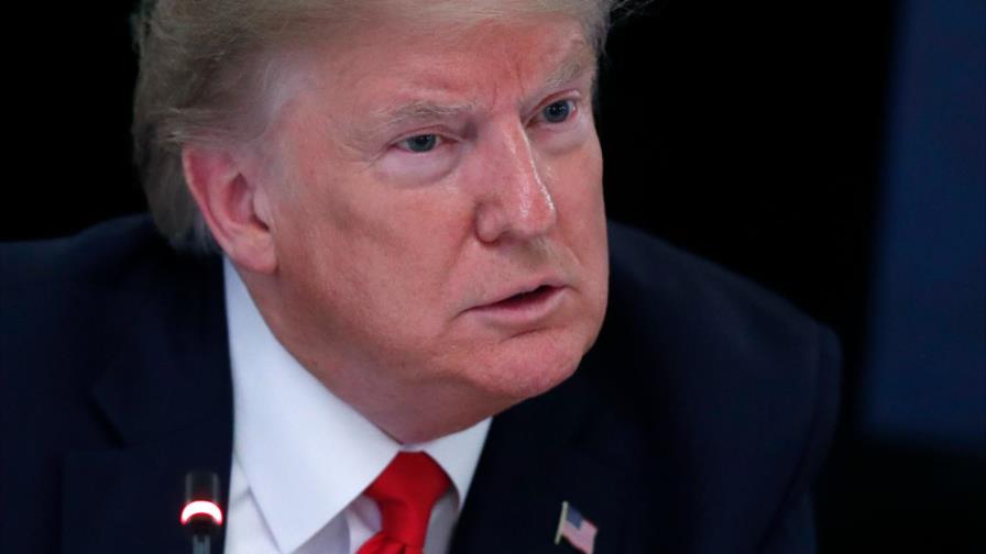 Trump busca el fin de la relación especial con Hong Kong Trump busca el fin de la relación especial con Hong Kong