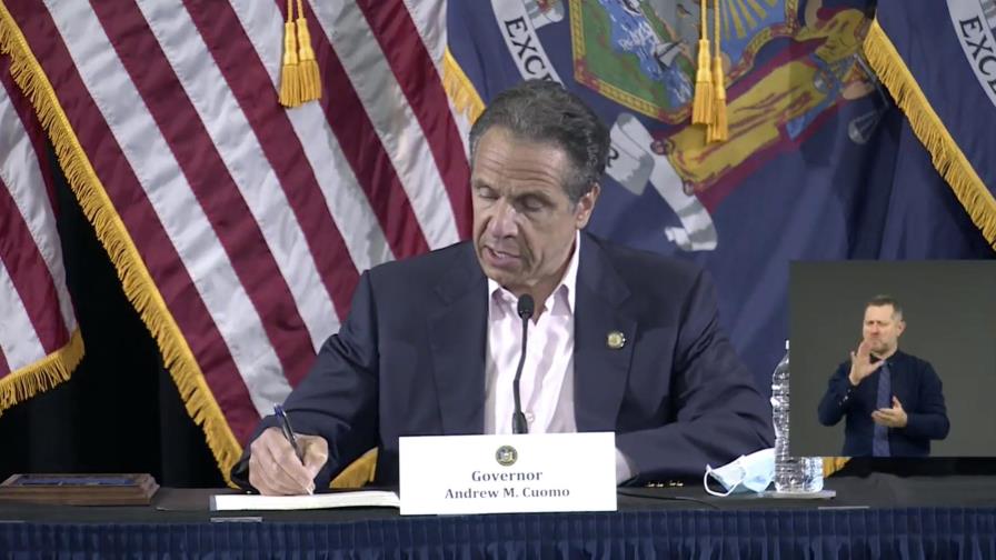 Estado de Nueva York reimaginará y reinventará su policía tras protestas