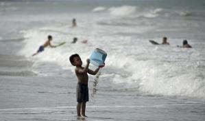 La diversión vuelve a Florida, aunque los casos de COVID-19 siguen subiendo