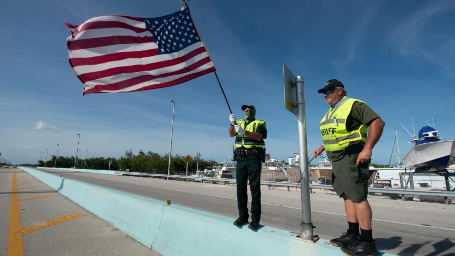 Los Cayos de Florida reabren con poco COVID-19 y la economía maltrecha Los Cayos de Florida reabren con poco COVID-19 y la economía maltrecha