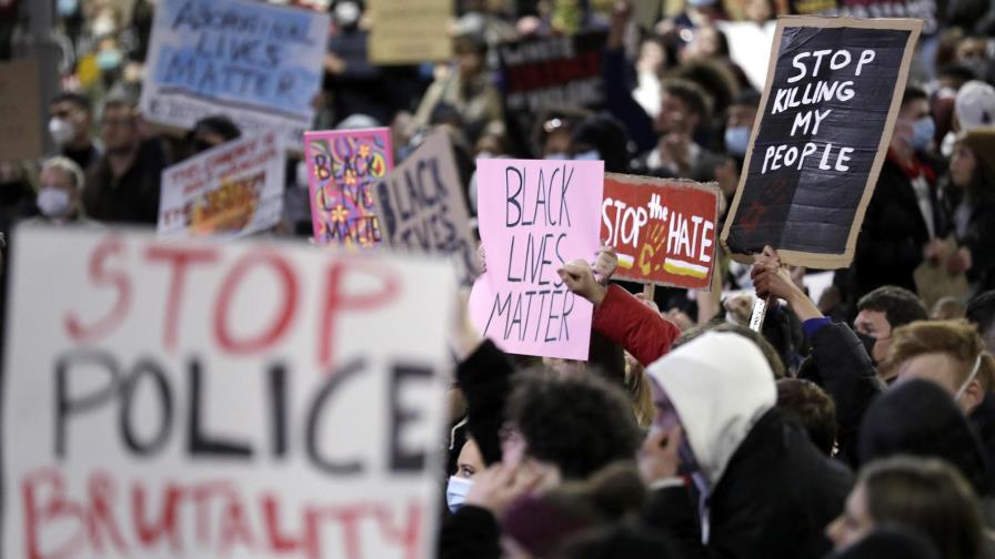 Rodman pide calma y fin disturbios por causa de la muerte de George Floyd