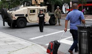 EEUU: Miembros de Guardia Nacional dan positivo a COVID-19