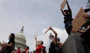Washington y otras ciudades de EEUU se preparan para nuevas protestas contra la brutalidad policial