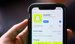 Snapchat dejará de promover la cuenta de Trump tras sus polémicos comentarios