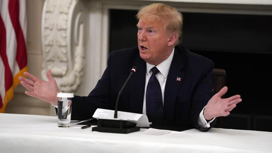 Arrecian las críticas a Trump por su divisionismo y falta de empatía Arrecian las críticas a Trump por su divisionismo y falta de empatía