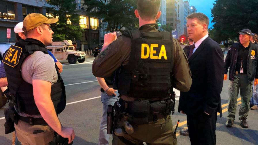 EE.UU. decomisa más de 13 toneladas de cocaína y marihuana en Latinoamérica EE.UU. decomisa más de 13 toneladas de cocaína y marihuana en Latinoamérica