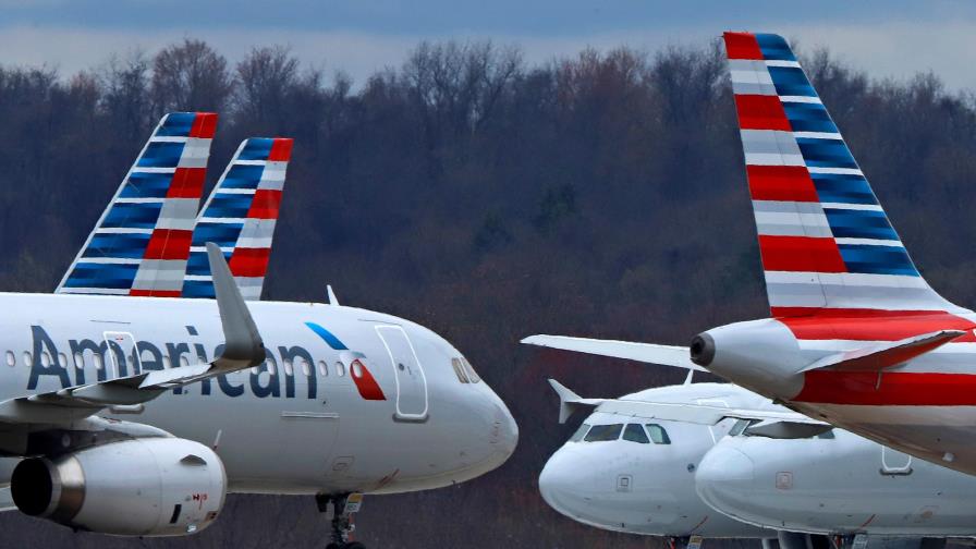 Las aerolíneas se disparan en Wall Street por el optimismo sobre recuperación Las aerolíneas se disparan en Wall Street por el optimismo sobre recuperación