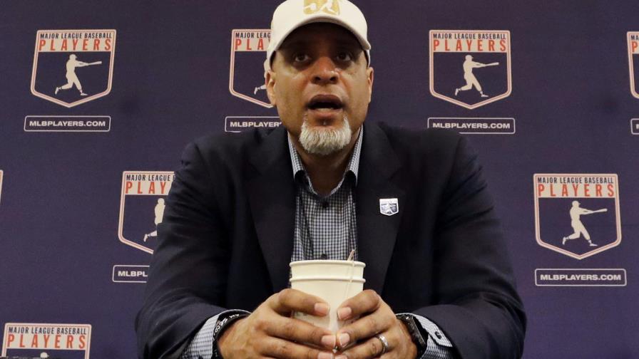 Peloteros tachan negociación de fútil; MLB ordenaría retorno Peloteros tachan negociación de fútil; MLB ordenaría retorno