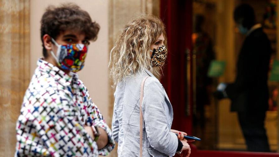 La mascarilla, antes sospechosa, ahora tranquiliza La mascarilla, antes sospechosa, ahora tranquiliza