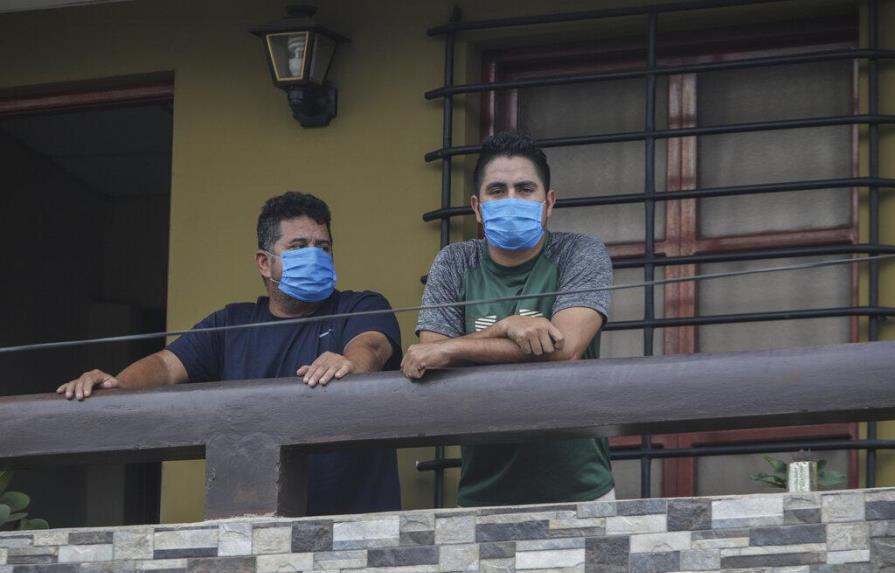 El calvario del pelotero que superó el COVID-19 en Nicaragua