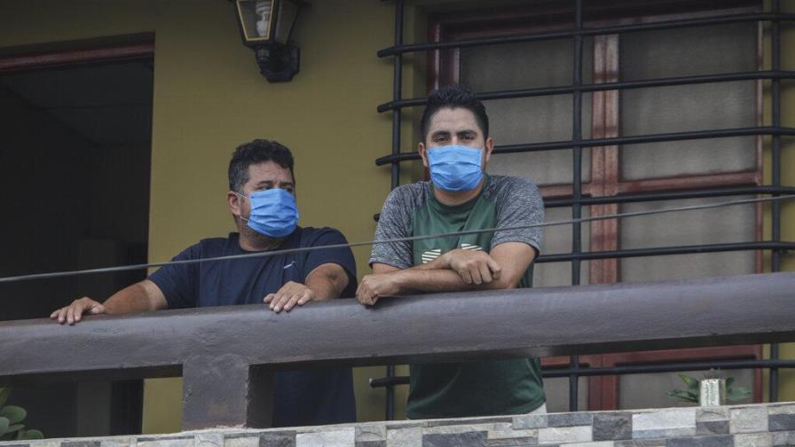 El calvario del pelotero que superó el COVID-19 en Nicaragua