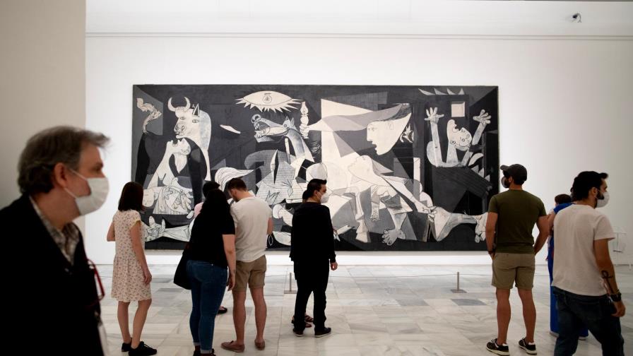 Reabren museos de arte en Madrid, pero con limitaciones