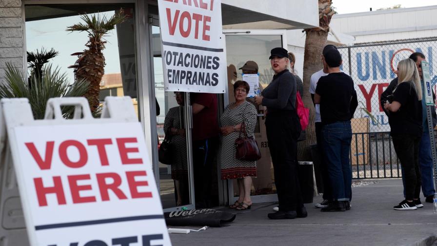 Sistema de votación en línea de tres estados de EEUU es vulnerable, según estudio