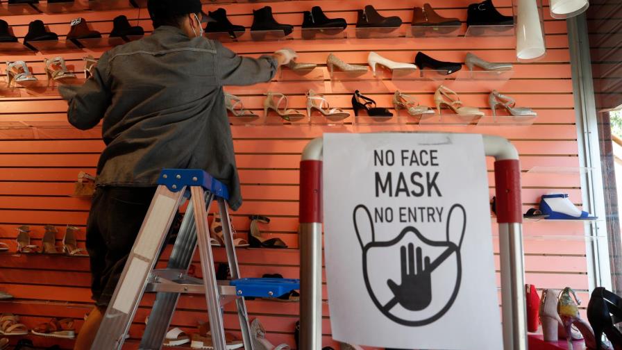 Nueva York comienza a reabrir pero la OMS alerta que la pandemia empeora en el mundo