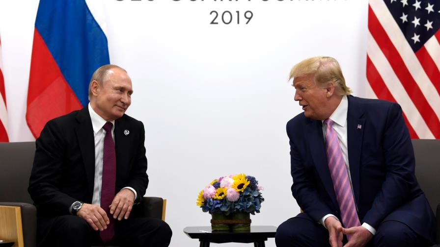 EEUU y Rusia reanudarán diálogo nuclear pero China genera dudas EEUU y Rusia reanudarán diálogo nuclear pero China genera dudas