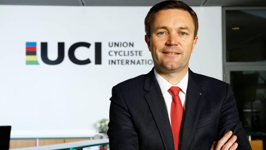 UCI confirma que transfiere controles antidopaje a Agencia de Pruebas UCI confirma que transfiere controles antidopaje a Agencia de Pruebas