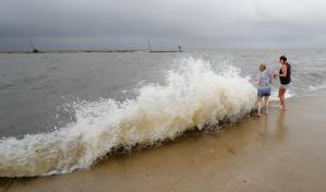 Remanentes de Cristóbal avanzan por el centro-norte de EEUU