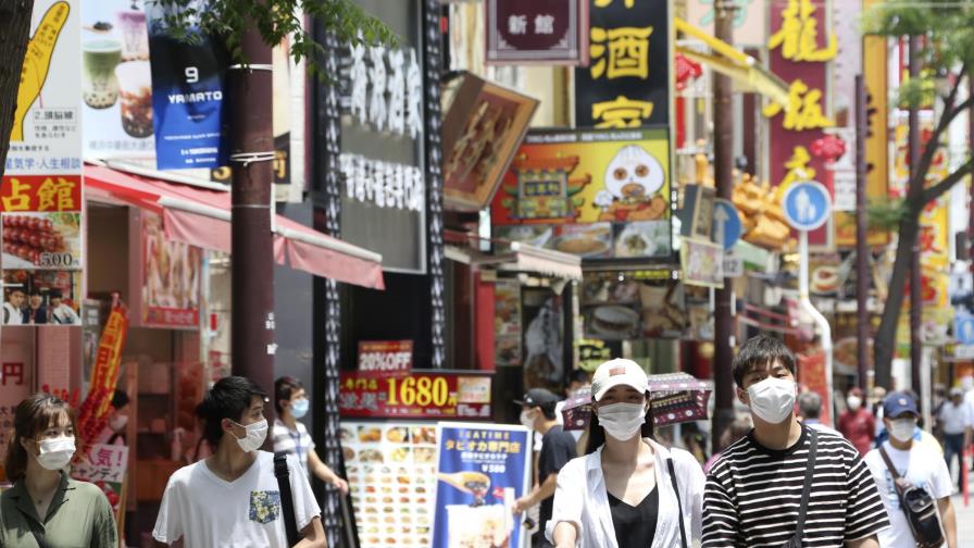 Algunos patrocinadores de Tokio-2020, dudan mantener compromiso