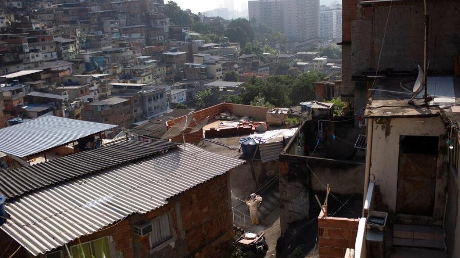 OPS advierte invierno suramericano y temporada de huracanes en el Caribe amenazan lucha contra Covid-19