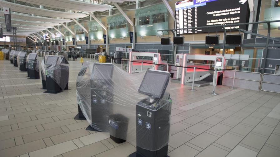 Aerolíneas piden que test para viajar sean rápidos, exactos y a gran escala Aerolíneas piden que test para viajar sean rápidos, exactos y a gran escala