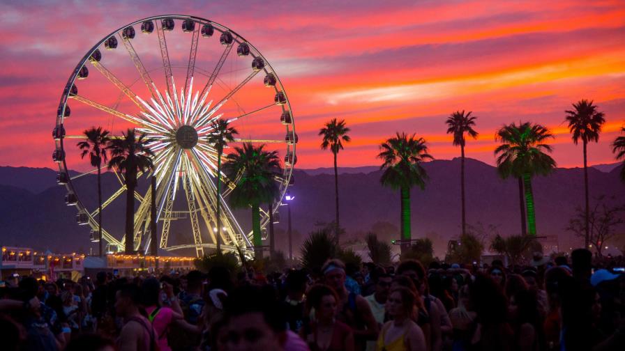 Cancelan festival musical de Coachella por la pandemia Cancelan festival musical de Coachella por la pandemia