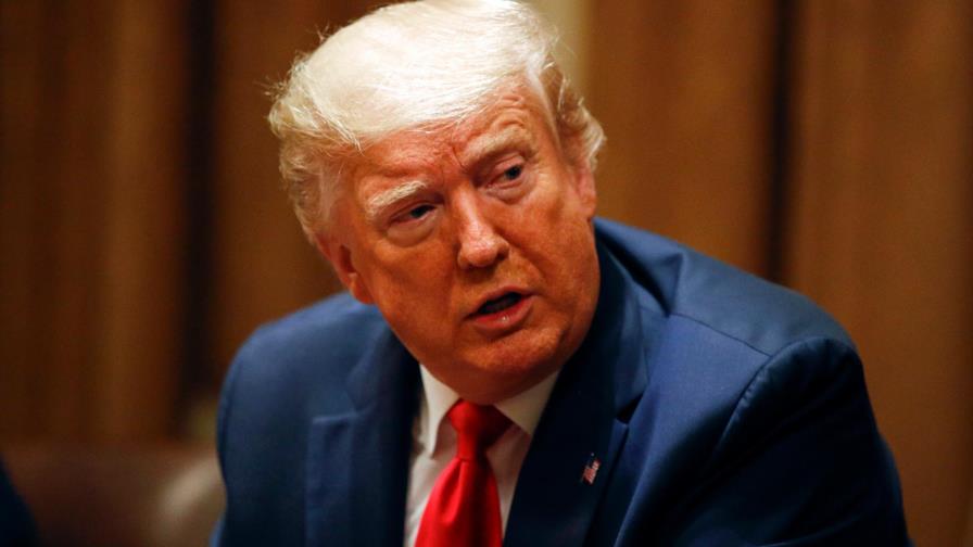 Gobierno de Trump propone amplias restricciones al pedido de asilo Gobierno de Trump propone amplias restricciones al pedido de asilo